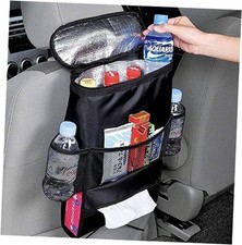 Car Seat Back Organizer,Multi-Pocket Travel Storage Bag Heat Standard