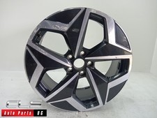 1 Stück ALUFELGE 19 ZOLL Original VW ID.3 7.5Jx19 ET50 10A601025H