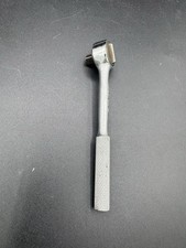 Vintage Round Head Knirled Handle Thorsen No. 77mc 14 Drive Ratchet Usa