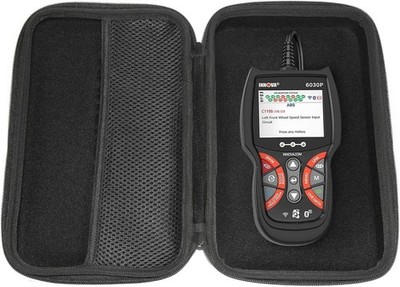 EVA Hard Case for OBD2 Scanner ABS Code Reader-Check Engine Light-Diagnostic Sca