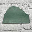 MOTU 1981 Vintage Castle Grayskull Platform Turret Upper Floor Parts - Green