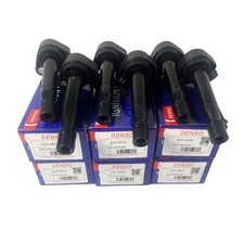 6x Denso Ignition Coil For Honda Accord Odyssey/Acura 673-2310 30520-P8E-A01 NEW