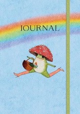 Maybell Eequay The Little Frog Journal (Paperback)