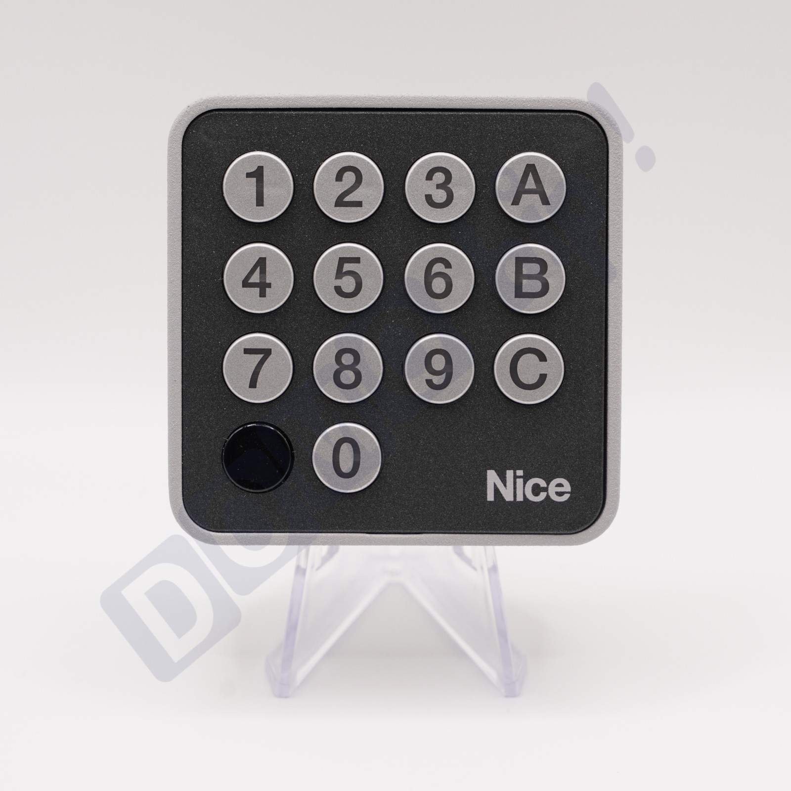 Nice EDSWG clavier code sans fil résout les pertes de télécommande de garage et portail