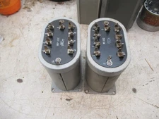 Western Electric 111C Repeat Coil Audio Transformer - Date Code 11/46 - TESTED