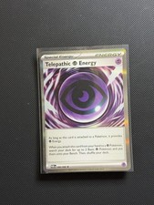 Telepathic Psychic Energy 088/088 Holo Perfect Order Pokemon Card NM/M