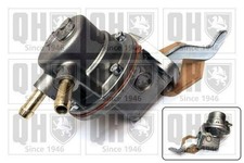 QUINTON HAZELL Benzinpumpe QFP8 für FIAT 124 Spider (124) mechanisch