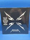Metallica - BEYOND MAGNETIC 2012 RSD 12" EP Silver Vinyl Record NEW Sealed