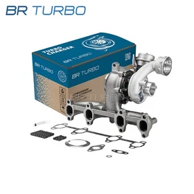 Turbolader BRTX9771 für VW CALIFORNIA T5 Camper Past  TRANSPORTER T5 Van  7HA  7