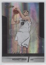2009-10 Absolute Memorabilia Mehmet Okur #87 0b0