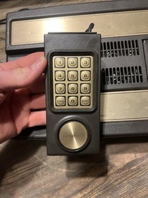 Intellivision Console Untested