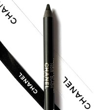 Chanel Le Crayon Yeux Precision Eye Definer 01 Noir Black Eye Liner