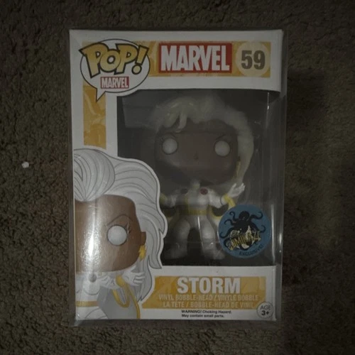 Funko Marvel Storm Comicaze Exclusive Pop! Vinyl Figure #59 Comics Theme