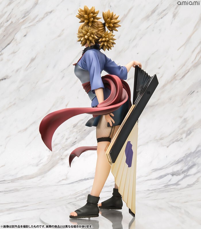 MegaHouse NARUTO Gals NARUTO Shippuden Temari nno115 7006 | eBay