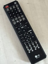 GENUINE LG AKB33210901 DVD HOME THEATER SYSTEM REMOTE - TESTED