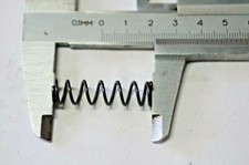 Ricambi bicicletta freni bacchetta molla vintage retrò bianchi Dei TAURUS