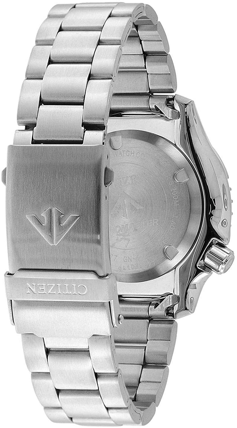 Citizen PROMASTER Automatic NY0084-89E Eco-Drive Green Dial Men's Watch
