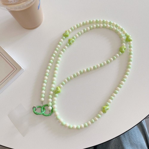 120cm Crossbody Phone Chain With Card Messenger Bag Chain Phone - Photo 8 sur 14