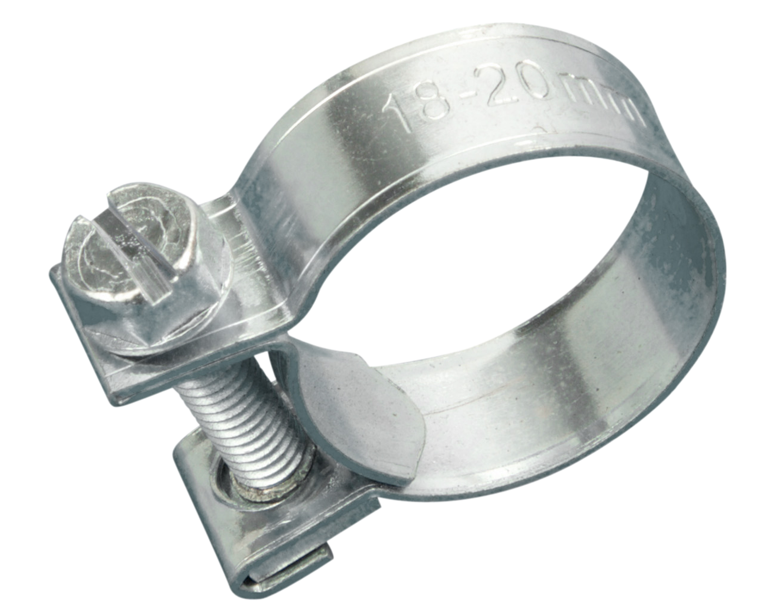 Stainless Steel Jubilee Mini Hose Clip Fuel Line Clamp Diesel Petrol