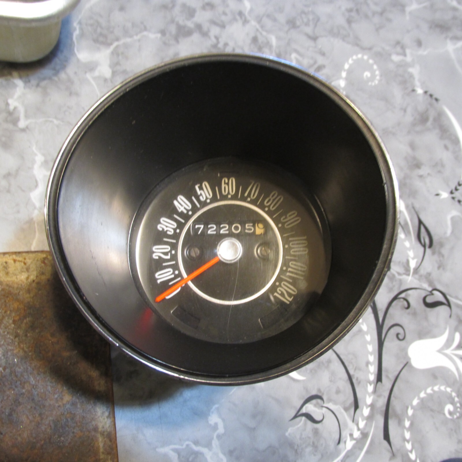 1968 68 1969 69 Oldsmobile Olds Cutlass 442 Speedometer Console Car or 4 Speed