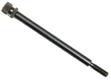 Colt D Frame Ejector Rod New Style One Piece Blued Steel Diamondback Agent Cobra