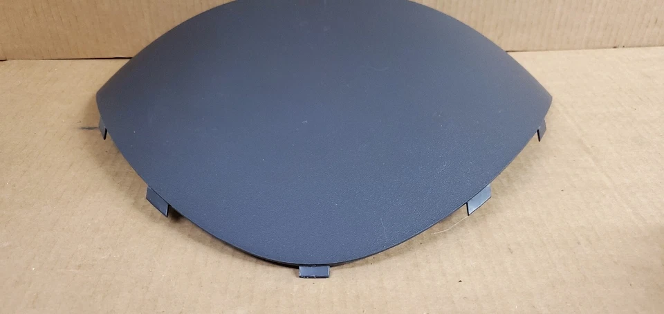 2006 - 2009 Mitsubishi Eclipse Center Dash Clock Display Hood Cover Assembly OEM Foto 3 de 4