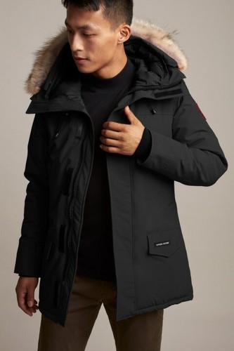 2062MA LANGFORD PARKA FUSION FIT Sizes 