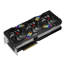 Pny Rtx 4090 Xlr8 Gaming Verto Epic-x Rgb Triple Fan Black Dlss Vcg409024tfxxpb1