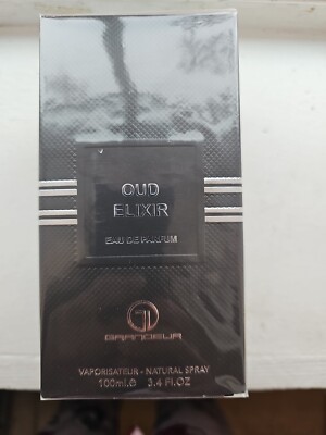Oud Elixir Men |by Grandeur Elite *Inspired By Black Orchid | eBay