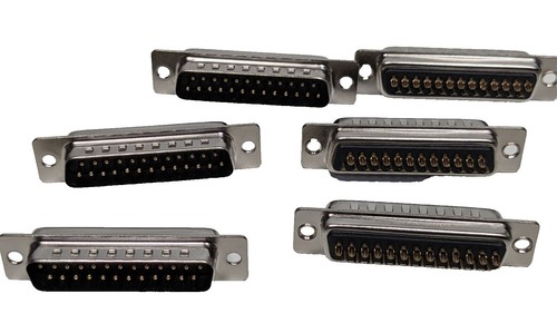 10pcs) Beau Cinch S306CCT Jones 6 Pin Socket Connector Cable Clamp