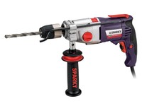 Sparky Bur2160ek 720w 230v Impact Drill 2-speed Variable Keyless Sparky Bur2160ek 720w 230v Impact Drill 2-speed Variable Keyless