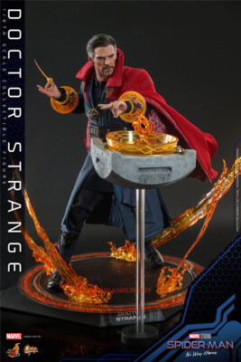 【き】Hot Toys ドクターストレンジ　ホットトイズ マーベル HotToys HT MMS629 Doctor Strange 1/6th Scale Action Figure Model