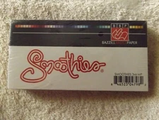 Smoothies Bazzill Basics Paper 3 x 6 Multicolored Brand New Sealed