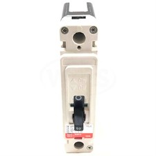 FD1050 Eaton Industrial Circuit Breaker, 50 Amps, 277VAC1-Pole, 40 C,