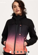 Superdry Japan Glacier Jacket Women’s Size Medium 