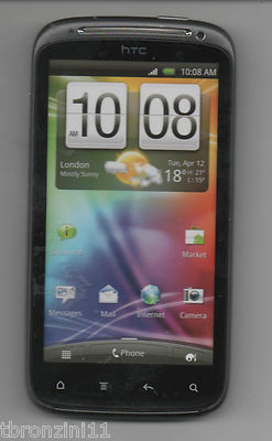 FAKE SHOWCASE PHONE - DUMMY - HTC SMARTPHONE (IS NOT A PHONE)