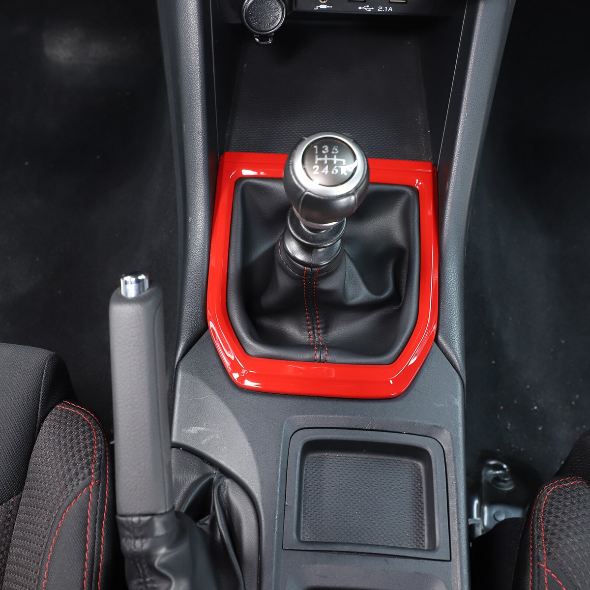 Autocollant De Voiture Pour Ford Ustang 2015-2018 3PCS Car Wrap