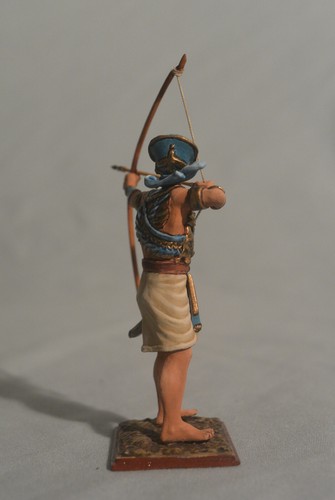 Egyptian Archer Amber Studios (I-49) - 第 7/8 張圖片