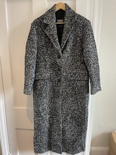 Wool Blend Coat