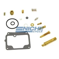 Yamaha DT250 Carburetor Carb Repair Rebuild Jet Seal Kit