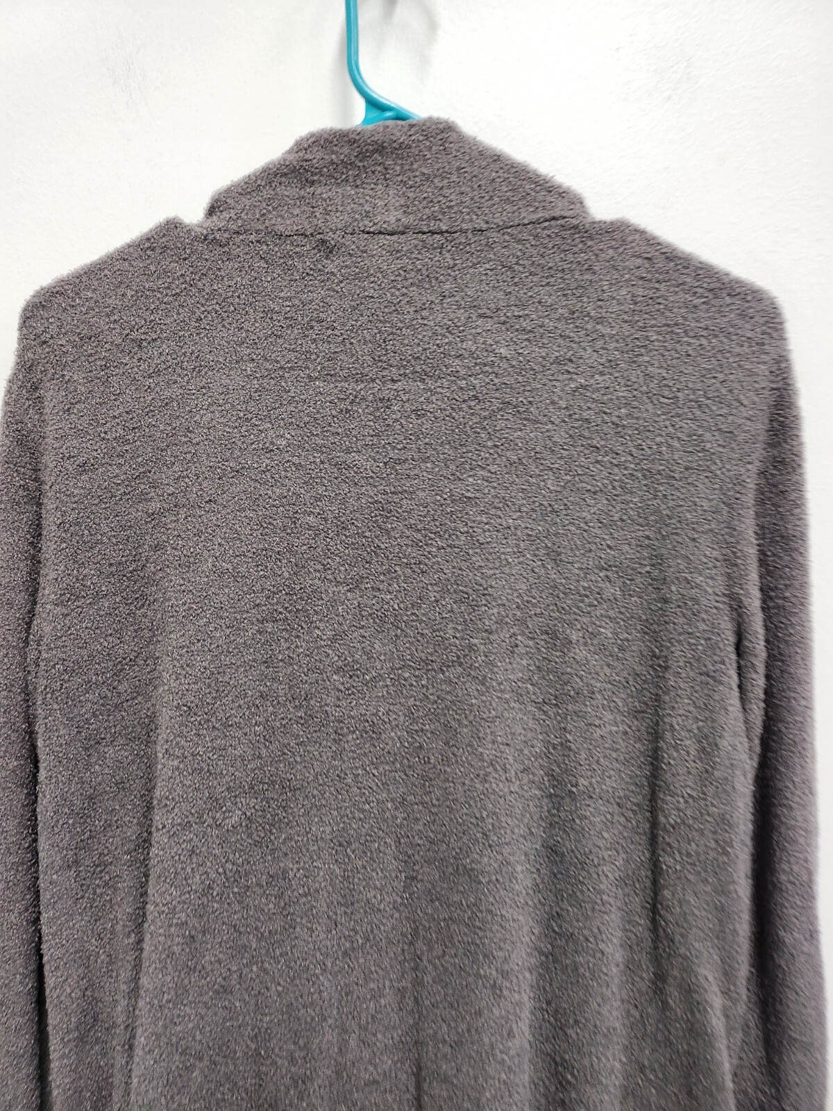 Barefoot Dreams Women's Hooded Cardigan - Cozy Open-Front Sweater - View #10