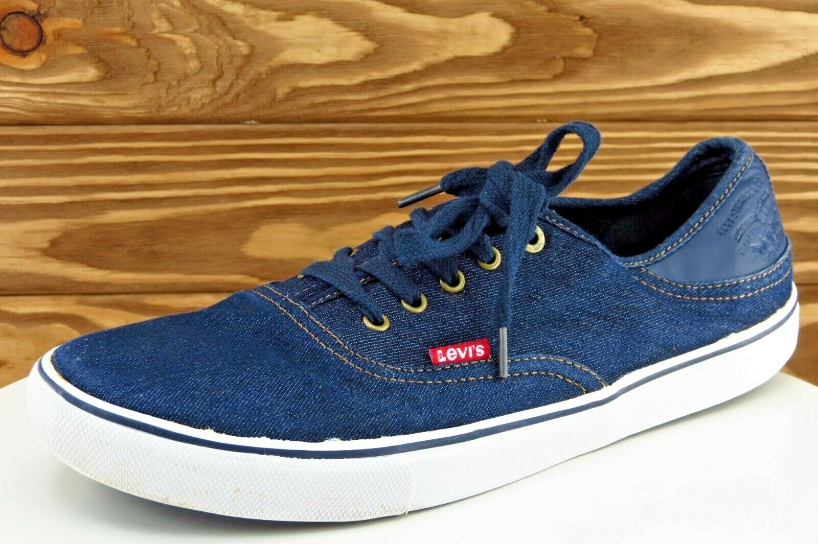 Levis Shoes Size 12 M Blue Fashion 