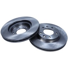 Maxgear 2 dischi freno anteriori Ø274 mm ventilati internamente per KIA Carnival I UP 2.9