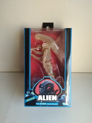 NECA Alien 40th Anniversary Big Chap Alien Xenomorph Action