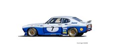 Ford Capri  RS3100 Racer Digital Image Original Taken by Myself jpg Only
