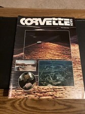 Corvette News Magazine - Feb March 1979 Class of 62, greg pickett