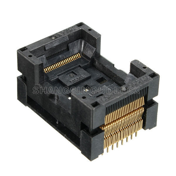 TSOP48 TSOP 48 Socket For Programmer NAND FLASH IC | eBay