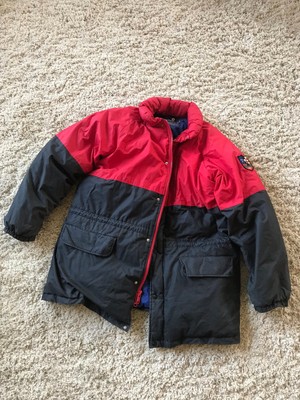 polo suicide ski jacket