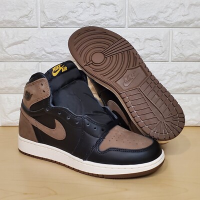 Nike Air Jordan 1 Retro High OG Palomino GS FD1437-020 Youth Size 7Y Women\'s 8.5 $_57.JPG?set_id=880000500F main image 4