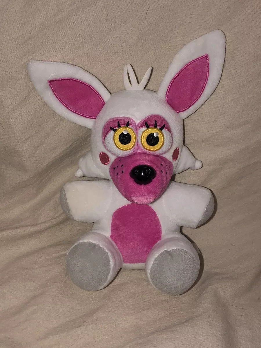 Funko Five Nights at Freddy's Sister Location 6 Plush Toy - White for sale  online